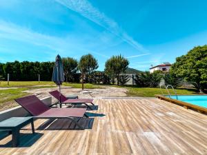 Casa Largo do Porto - Country House with Swimming Pool