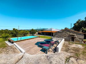 Casa Largo do Porto - Country House with Swimming Pool