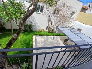 Il giardino di Ortigia