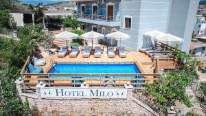 Hotel Milo Ksamil