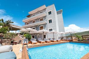 Hotel Milo Ksamil