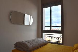 Bright 2-bedroom apartment 2 steps from Rabat Ville train station