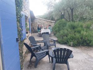 Gîtes des gorges de trente Pas