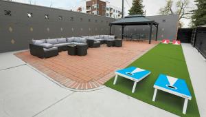 Modern Motel