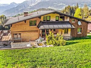 Apartment Ainhauser-1 by Interhome