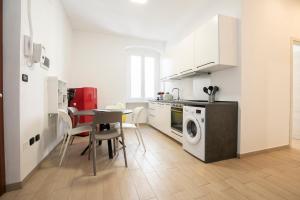 H2ome Lagaccio Stazione Principe, 4 camere 2 bagni, AC