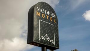 Modern Motel