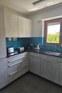 Apartment Hügelruhe Mandach by Interhome