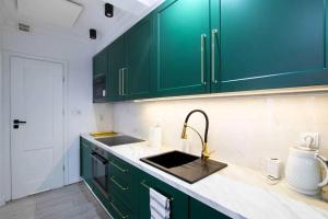 Charming Kazimierz Apartment by Rently