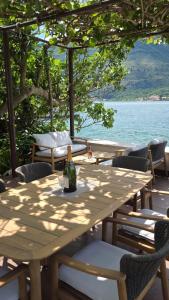 Studio Lanterna in a seaside house