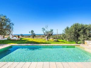 Villa Stupenda Villa Grazia con piscina by Interhome