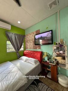 Cassa Bonda Deluxe Room