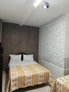 HOTEL DEL PARQUE VELEZ Santander