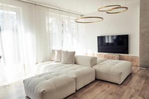 SZAFIROWE APARTAMENTY 2 kryty basen i sauna RESORT KLIFOWA