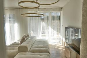 SZAFIROWE APARTAMENTY 2 kryty basen i sauna RESORT KLIFOWA