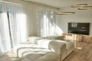 SZAFIROWE APARTAMENTY 2 kryty basen i sauna RESORT KLIFOWA