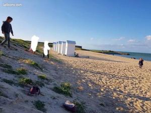 Le calme, la plage et tout à proximité !