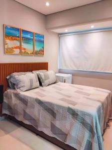 Studio Ipanema 119 - 200 metros de praias e passeios a ilhas