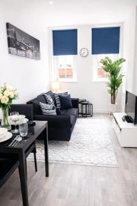 Flat Near Mattioli Arena Leicester Sleeps 2 By City Luxury Apartments City Luxury Apartments Temporary Housing Leicester
