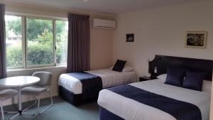 아라랏 Ararat Southern Cross Motor Inn 4성급 호텔 스위트룸