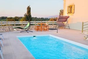 poseidon villa the best sunset