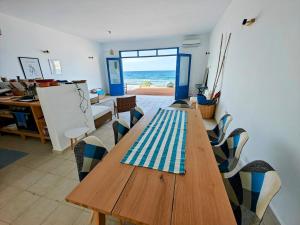 Dror Beachfront House 5 Meters to the Water