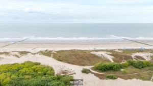 Villa Hoezee - 400m from the beach with garden & pétanque court
