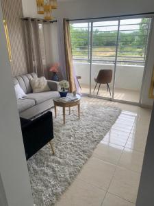 apartamento comodo en Santiago con wifi, tv y más