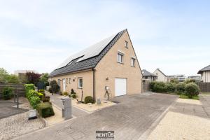Villa Hoezee - 400m from the beach with garden & pétanque court