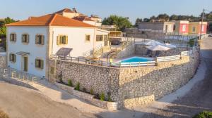 poseidon villa the best sunset