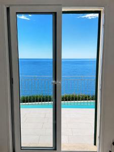 Villa Carolina Mare with Sea View and Infinity Pool