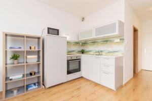 Elisabeth apartment near City Center with Private Parking