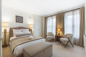 Elegant 2BDR Mayfair flat near Hyde Park & Oxford Street
