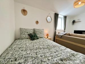 Appartement Sauge & Zen - Climatisé - 2 à 4 pers