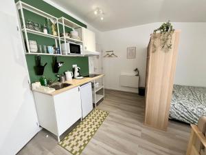 Appartement Sauge & Zen - Climatisé - 2 à 4 pers