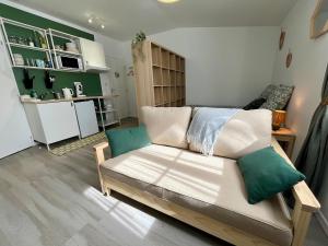 Appartement Sauge & Zen - Climatisé - 2 à 4 pers