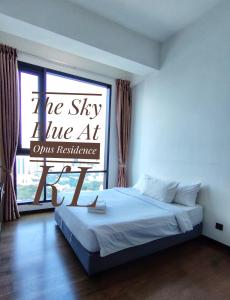 The Sky Blue At Opus Residence KL