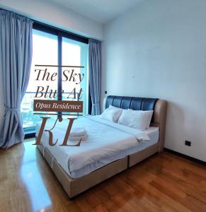The Sky Blue At Opus Residence KL