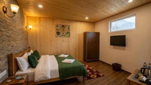 Hotel Oakland Landour