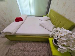Superb Sea View Apartment Alezzi - Beach Pool & Spa Resort