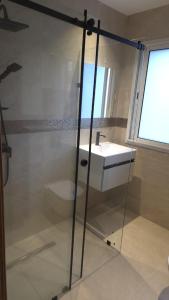 Modern one-bedroom apartment in La Marsa