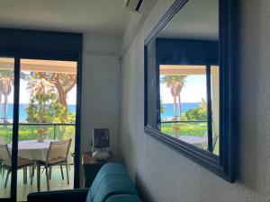 Cannes Terrace Beach Front & Sea view