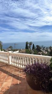 Villa Gloria con vistas al mar