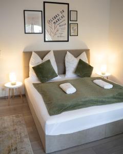 Designer Apartment zwischen Rhein und Petersberg