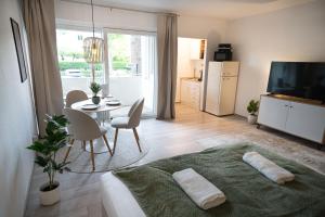 Designer Apartment zwischen Rhein und Petersberg