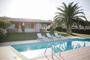 Luxury Villa Maria - piscina privata