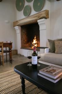 Vineyard Cottage at Bosman Wines