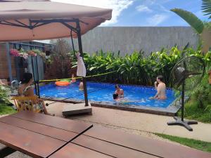 Vanilla Ho Tram Homestay