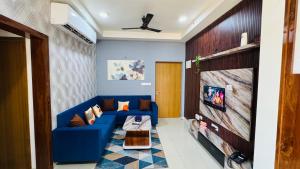 Altitude 24 - Luxury 2 BHK Skyline Apartment in Gift City