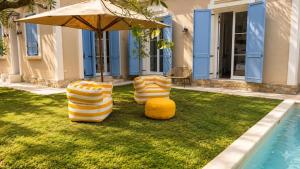 Villa Lilia Sidi Bou Said